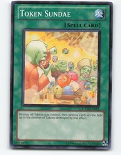 Token Sundae #STOR-EN057 Yugioh Card