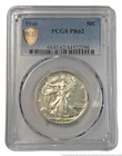 PCGS PR62 Proof 1940 P Walking Liberty Silver Half Dollar 50C Coin