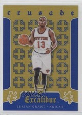 2015-16 Panini Excalibur Crusade Blue 183/199 Jerian Grant #21 9hx