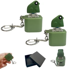 Frog Croaking Fidget Toy,Adults Keyboard Clicker Frog Fidget Toys-Fun Recharg...