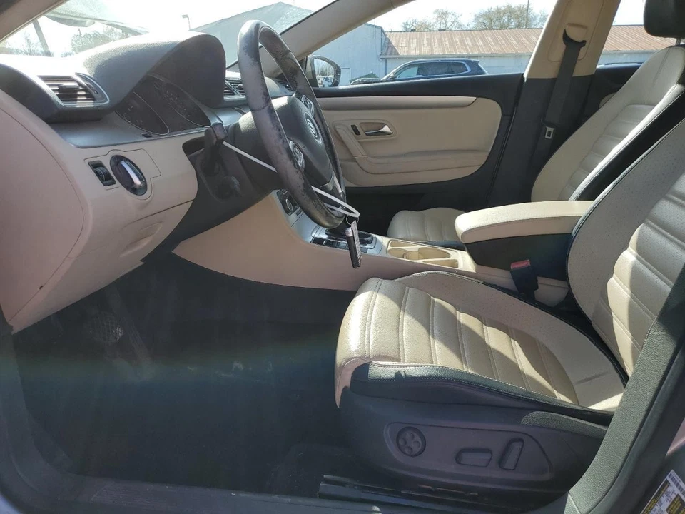 Consola central superior delantera usada se adapta a: Volkswagen Cc 2012 techo sin techo corredizo delantero Foto 3 de 4