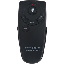 AULCMEET UC7083T Ceiling Fan Remote Replacement Hampton Bay Harbor Breeze