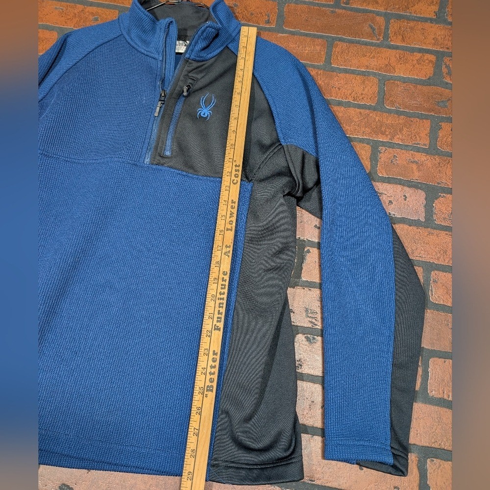 Spyder Technical Mid Layer Jacket - image 8