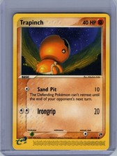 Trapinch 82/100 Sandstorm Fighting Common MP on eBay