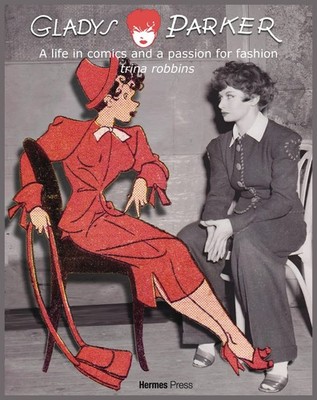 Gladys Parker: A Life in Comics and a Passion for Fashion