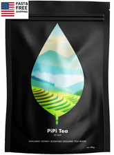 Organic Oolong Tea Bags   Whole Leaf, 20 Bags 4G Each   Cortisol  Calming Te