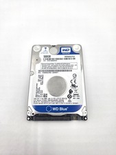 WD Blue 500GB WD5000LPCX 2.5 Laptop Hard Drive HDD SATA III 7mm Low Hours