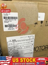 Mitsubishi HC203BS Servo Motor New One Expedited Shipping