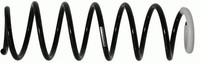 1 X Fahrwerksfeder Sachs Amortyzatory/Shock Absorbers 993 691 FüR CitroëN C5