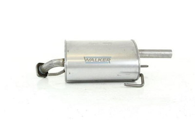 WALKER 21231 Endschalldämpfer Schalldämpfer für NISSAN ALMERA I Hatchback (N15)