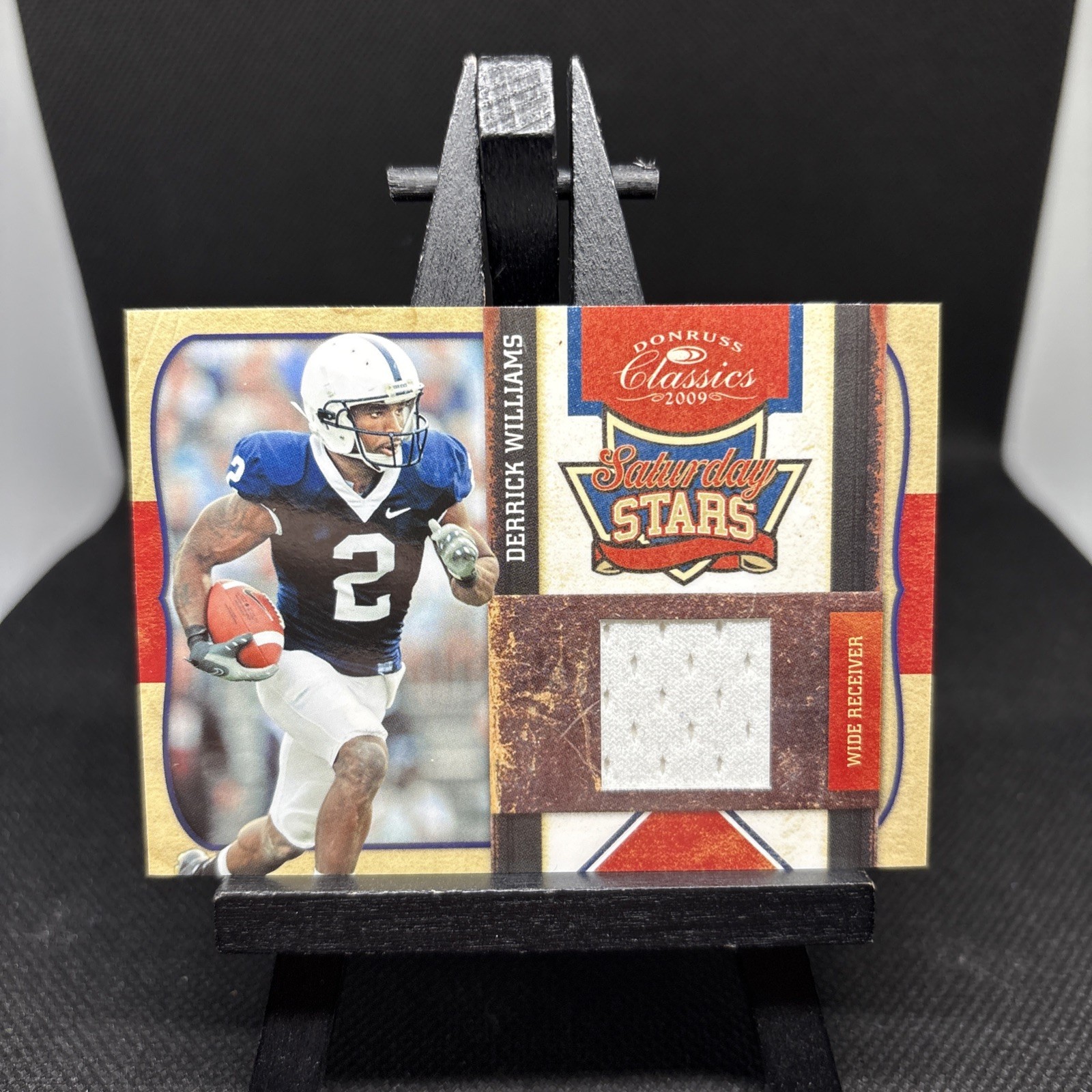 Derrick Williams Donruss Rookies & Stars Crosstraining #10 Base