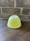 Vintage Pyrex Verde Mixing Bowl 401 Made In USA