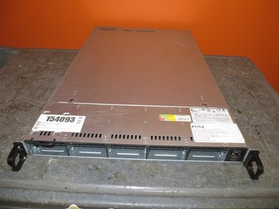 Telaio Supermicro CSE 823-6 2U 6 baie, 1xPWS 653-2H 650Venduto come da
