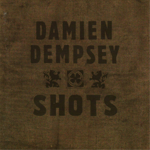 Damien Dempsey Shots (CD) Album