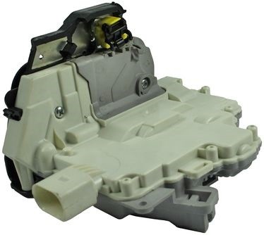Metzger TüRschloss Vorne Rechts FüR Audi A3 R8 A6 C6 A8 A4 B7 Allroad Seat Exeo-image