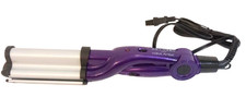 Bed Head Tigi Ceramic Deep Wave Iron 2X Tourmaline Massive Shine Wave Artist