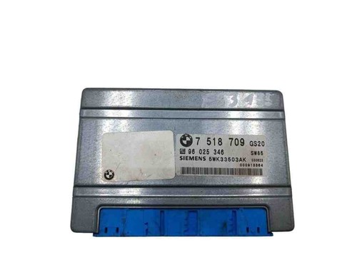 BMW X5 E53 Getriebesteuergerät 7518709 3.00 Diesel 160kw 2005 31755086