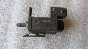 BMW 7-Series E60 E61 E65 - AGR Ventil Magnetventil PIERBURG 1742712 / 7.22341.00