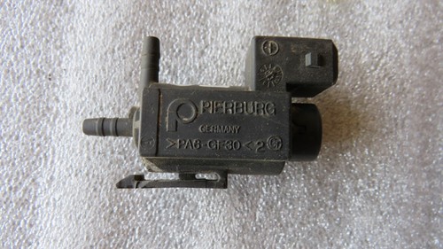 BMW 7-Series E60 E61 E65 - AGR Ventil Magnetventil PIERBURG 1742712 / 7.22341.00