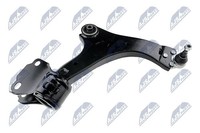 NTY Lenker, RadaufhäNgung ZWD-FR-022 FüR Ford Volvo