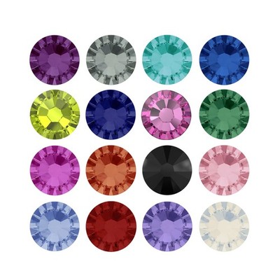 Swarovski Kristalle 2058 XILION Rose Strasssteine - Nagelkunst, DIY