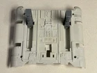 Star Wars Imperial Shuttle Botton Hull  1984 Kenner- READ DESCRIPTION