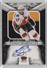 2012-13 Panini Rookie Anthology Signature Prime 44/99 Sven Baertschi #43 1o22
