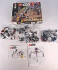 LEGO 75372 Star Wars Clone Trooper Battle Droid Battle Pack Open Box Sealed Bags