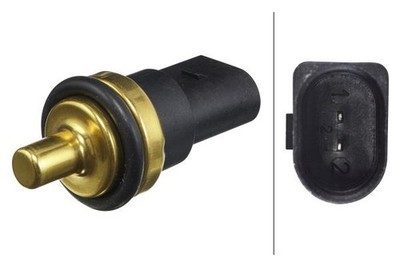 HELLA Sensor, Kühlmitteltemperatur 6PT 009 309-331 für AUDI