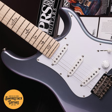 PRS 2021 John Mayer Silver Sky Limited Edition Lunar Ice | Just 3.09kg/6.81lbs!