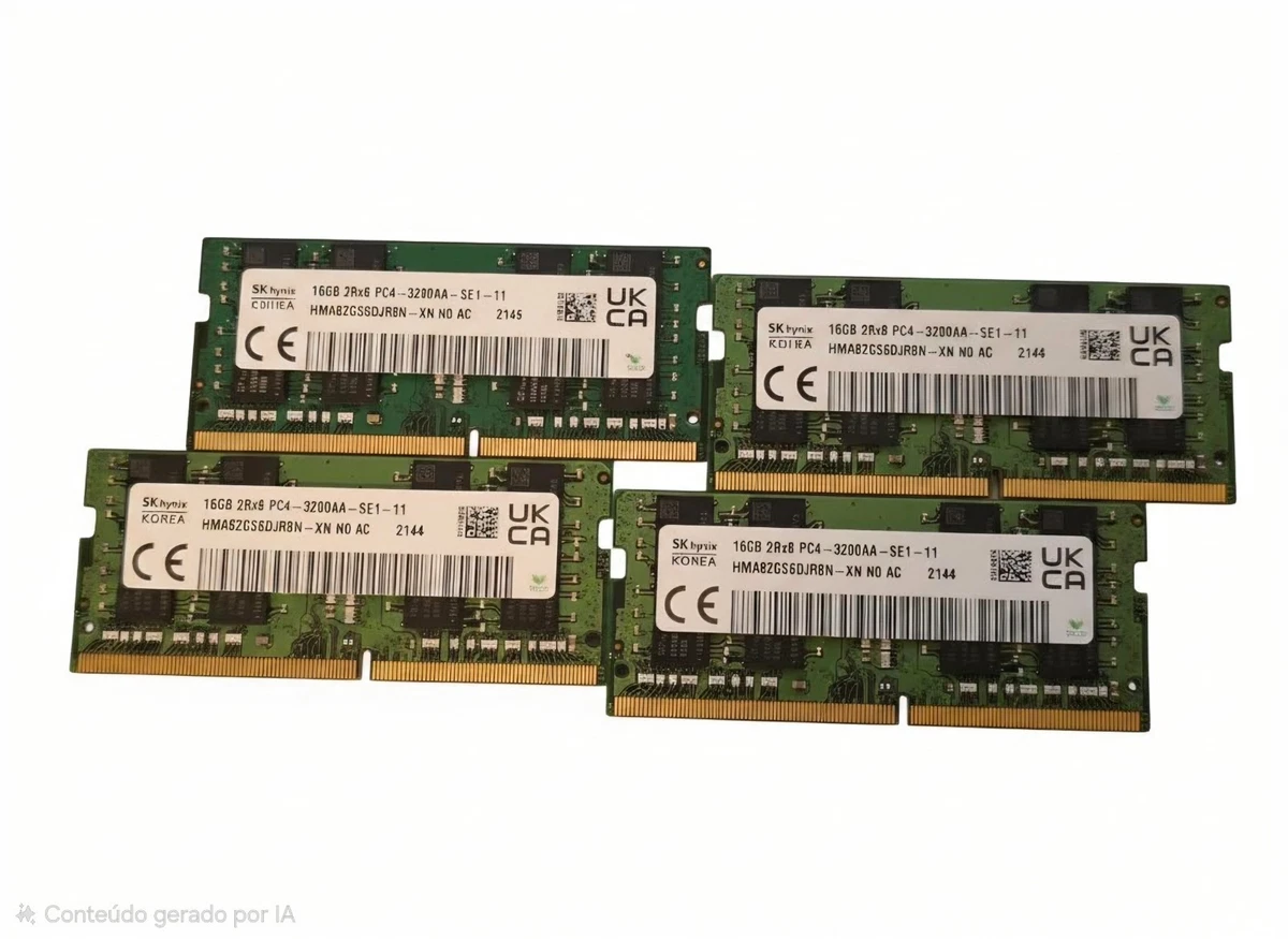 Las mejores ofertas en Ordenador SK HYNIX SO-DIMM memoria (RAM) | eBay
