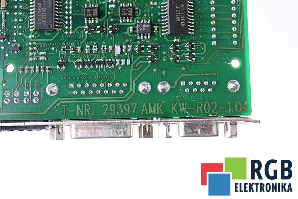 KW-R02 AMK - Reconditionné - Garantie 24 mois
