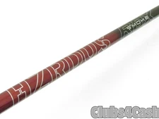 HZRDUS Smoke Red RDX 50g Driver Shaft 6.0 Stiff +PING G410 G425 G430 Adapter