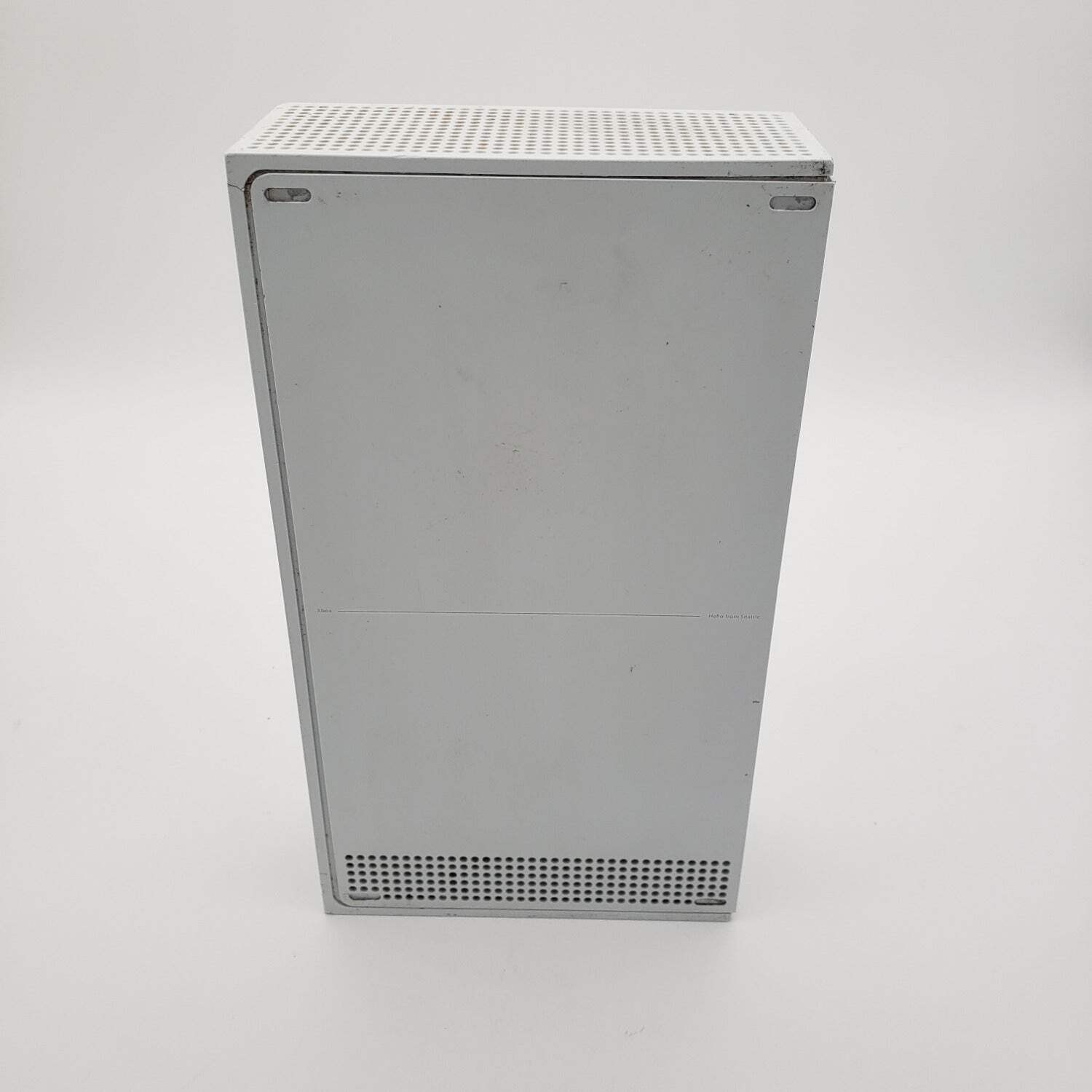 Broken Microsoft Xbox Series S 512GB Console Gaming System Only 1883 Rattle