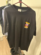 Vintage Planet Hollywood 5th Anniversary T Shirt Size XL- Made In USA