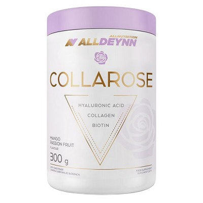 Allnutrition AllDeynn Collarose, 300 g Dose, Mango Passion Fruit