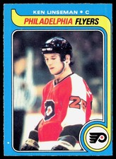 Ken Linseman 1979-80 O-Pee-Chee #241 RC