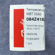 1PCS New Danfoss MBT 3560 084Z4182 temperature sensor Free Shipping QW