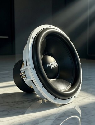 RESILIENT SOUNDS GOLD 18 V2 1500RMS 18'' SUBWOOFER (D4 OHM LOAD)