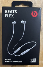 Beats by Dr. Dre Flex Wireless Earphones MYME2LL/A - Smoke Gray... FREE S H 