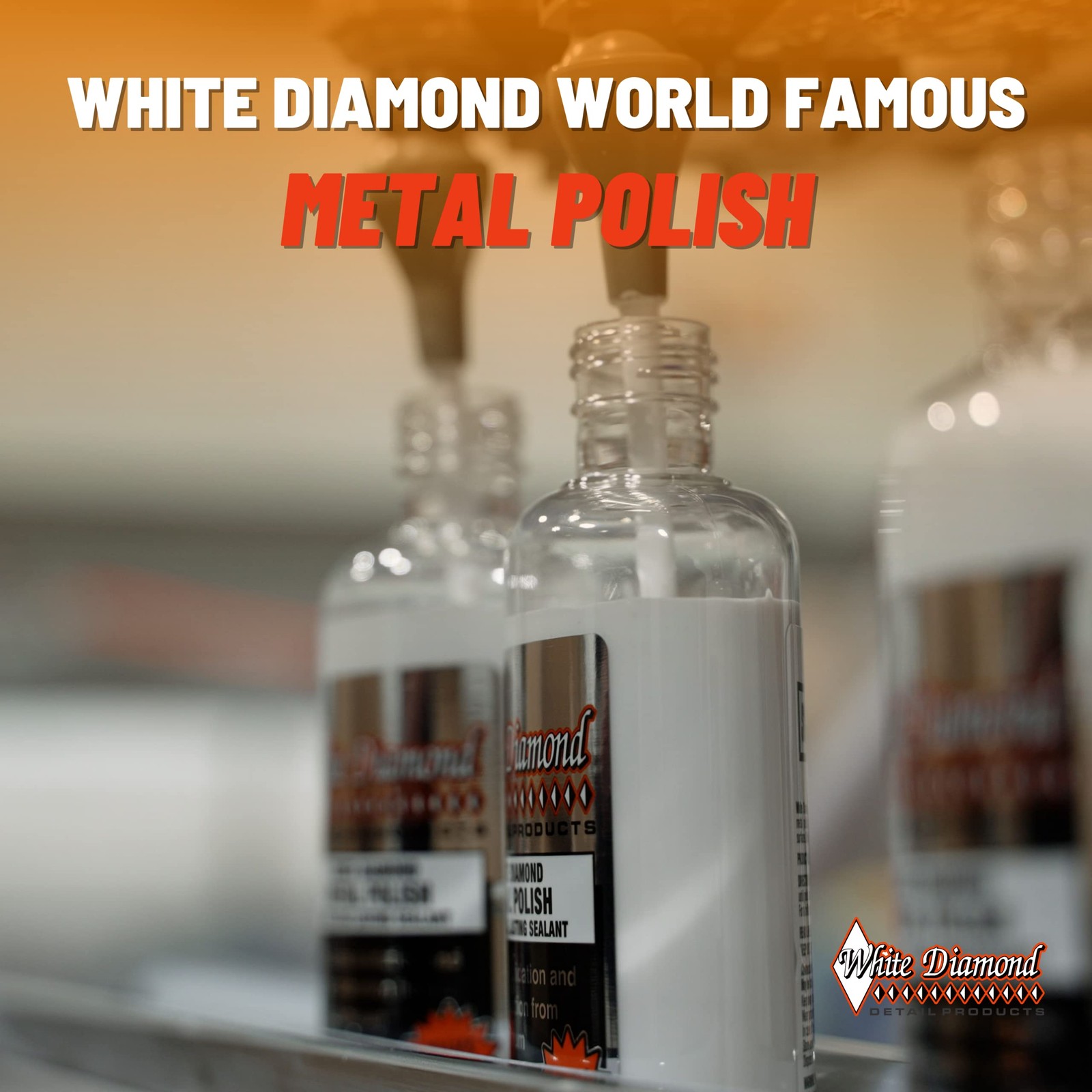 Metal Polish with Long Lasting Sealant, 12 fl oz is a Cleaner, Polisher and p...