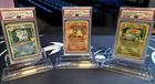 PSA 10 Trio: Celebrations 25th Anniversary: Charizard, Blastoise, and Venusaur