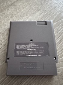 Donkey Kong Jr. Math NES Esp Version