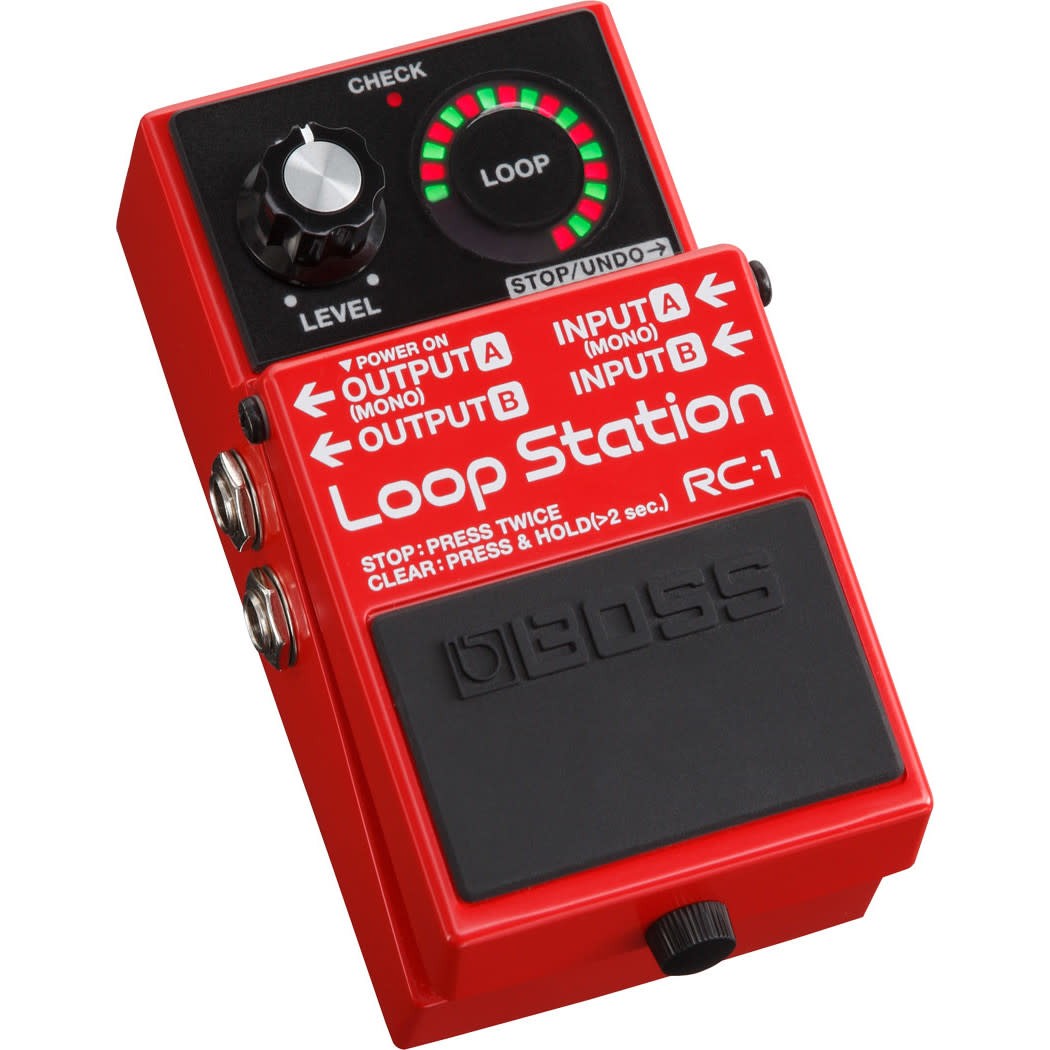 Boss RC-1 Loop Station for sale online | eBay