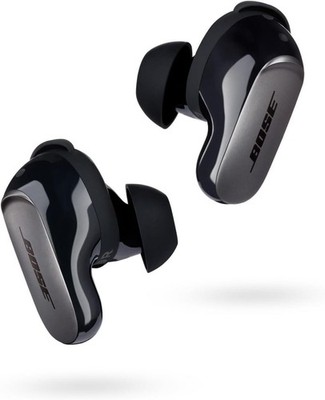 Bose QuietComfort Ultra Earbuds - Schwarz