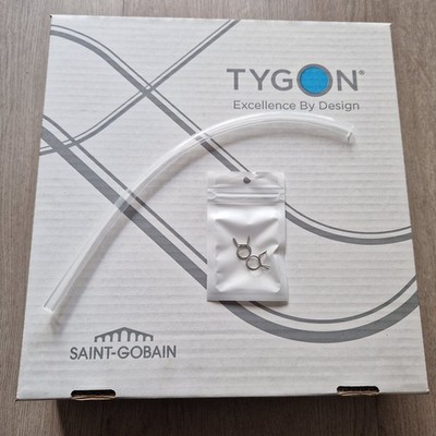 Tygon 2375 - ID 6.35mm - 30cm tube | Custom Brake Reservoir Hose for Motorcycles