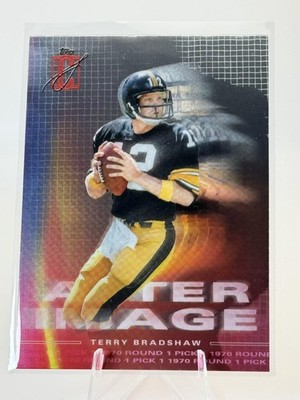 2024 Topps Signature Class - Terry Bradshaw After Image #AI-20