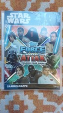 Topps Force Attax Movie Serie 5 Universe Karten "Zum Aussuchen" Sammelmappe