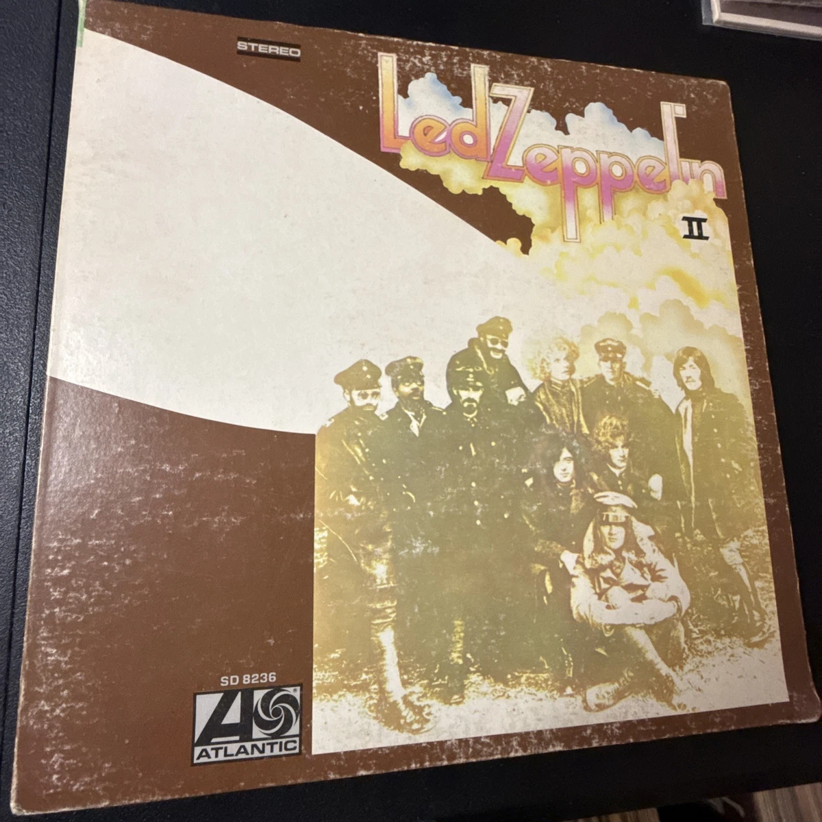 Led Zeppelin Sd 8236 for sale | eBay