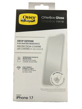 OtterBox Apple iPhone 17 Glass Series Screen Protector Clear